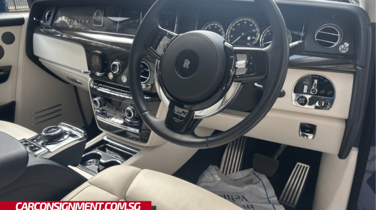 2019 Rolls-Royce Phantom EWB