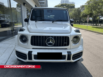 2020 Mercedes-Benz G-Class G63 AMG 4MATIC