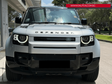 Land Rover Defender 110 Mild Hybrid 3.0A P400 7-Seater – Sold