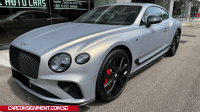 Bentley Continental GT Convertible 4.0A V8