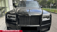 2021  Rolls-Royce Cullinan 6.75A Black Badge