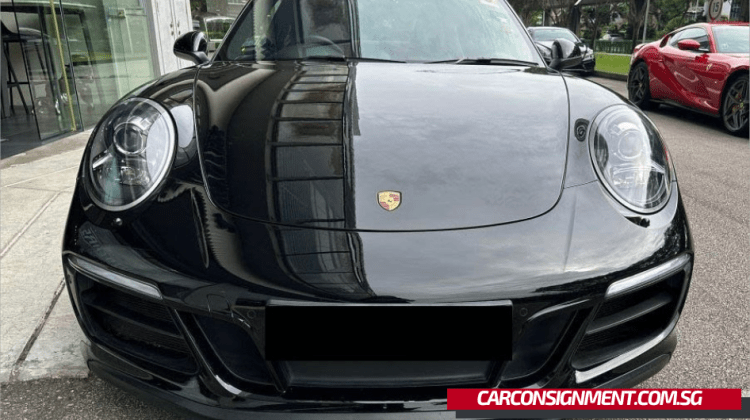 2016 Porsche 911 Carrera S Cabriolet 3.0A PDK