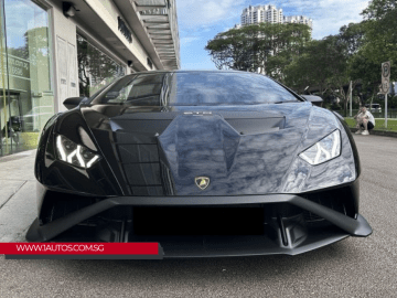 Lamborghini Huracan STO