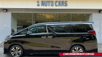 Toyota Alphard 2.5A S C-Package