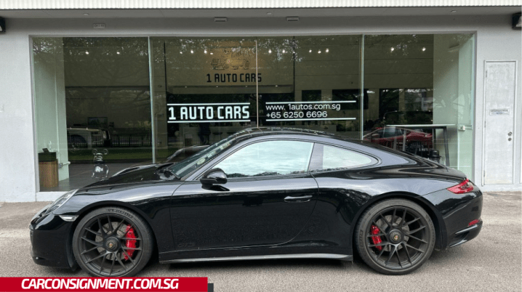 2016 Porsche 911 Carrera S Cabriolet 3.0A PDK