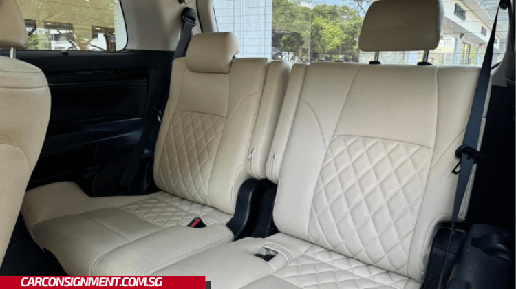 Toyota Alphard 2.5A S C-Package