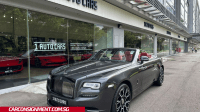Rolls-Royce Dawn 6.6A