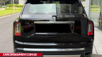 Rolls-Royce Cullinan 6.75A Sunroof