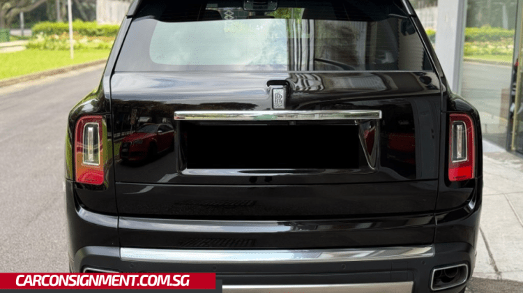 Rolls-Royce Cullinan 6.75A Sunroof