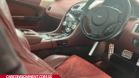 Aston Martin DBS Coupe 6.0A (COE till 07/2030)