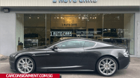 Aston Martin DBS Coupe 6.0A (COE till 07/2030)