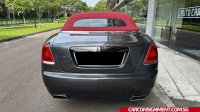Rolls-Royce Dawn 6.6A