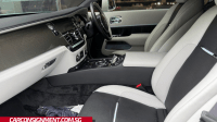 Rolls-Royce Dawn 6.6A Black Badge