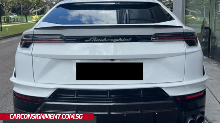 Lamborghini Urus S