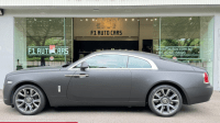 Rolls-Royce Wraith 6.6A