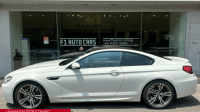BMW M6 Coupe (COE till 04/2033)
