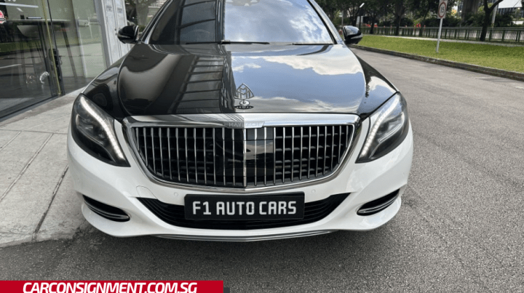 Mercedes-Benz Maybach S-Class S600 Mild Hybrid 4MATIC