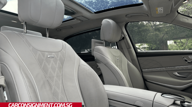 Mercedes-Benz Maybach S-Class S600 Mild Hybrid 4MATIC