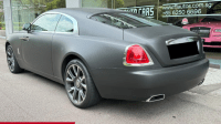 Rolls-Royce Wraith 6.6A