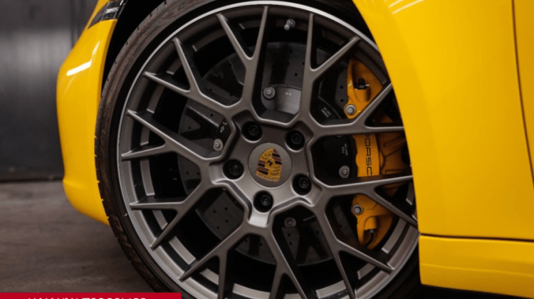 Porsche 911 Carrera S
