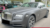 Rolls-Royce Wraith 6.6A