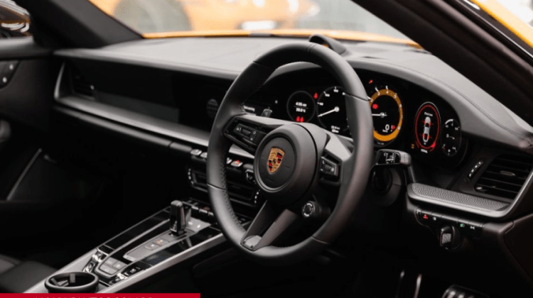 Porsche 911 Carrera S
