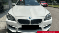 BMW M6 Coupe (COE till 04/2033)